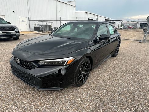 New 2026 Honda Civic Sport image 5
