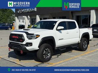 Used 2023 Toyota Tacoma TRD Off-Road AWD/4WD video 1