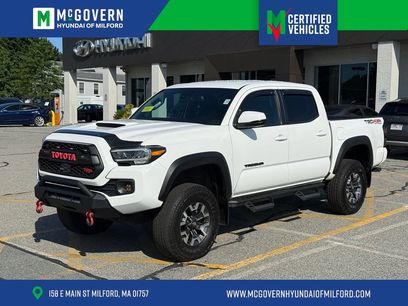 Used 2023 Toyota Tacoma TRD Off-Road