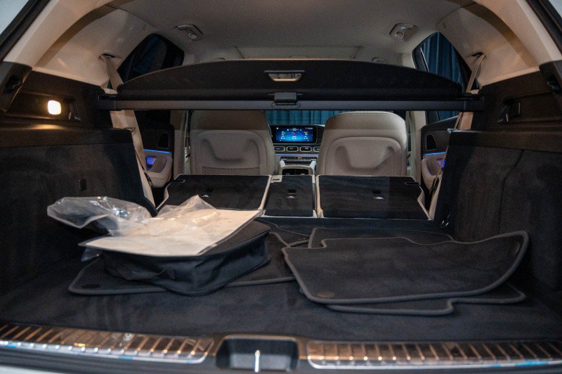 Certified 2025 Mercedes-Benz GLE 450e 4MATIC image 35