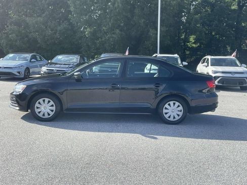 Used 2015 Volkswagen Jetta S FWD image 4
