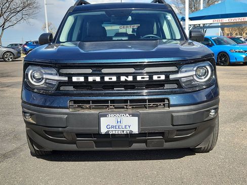 Used 2022 Ford Bronco Sport Outer Banks w/ Tech Package image 8