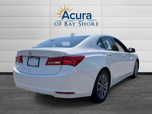 Used 2019 Acura TLX FWD image 6