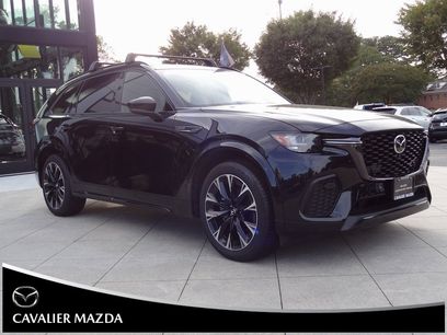 Certified 2025 MAZDA CX-70 3.3 Turbo S w/ Premium Package