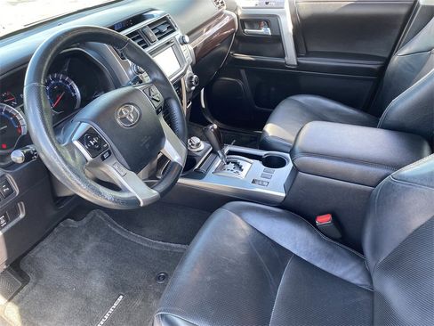 Used 2015 Toyota 4Runner Limited image 18