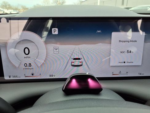 New 2025 Genesis G80 2.5T image 10