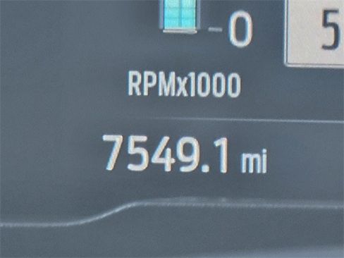 Certified 2025 Ford Maverick Tremor image 35