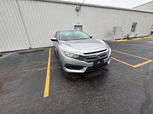 Used 2017 Honda Civic LX image 13
