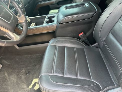 Used 2018 GMC Sierra 3500 Denali w/ Duramax Plus Package AWD/4WD image 35