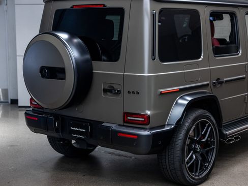 Used 2023 Mercedes-Benz G 63 AMG 4MATIC image 24