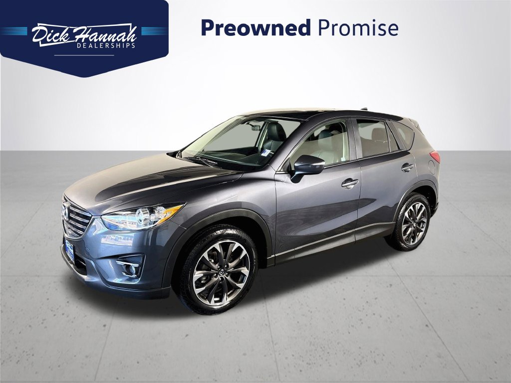 Used 2016 MAZDA CX-5 Grand Touring AWD/4WD image 1