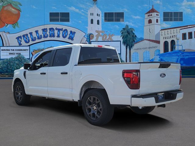 New 2026 Ford F150 STX w/ Equipment Group 200A RWD image 4