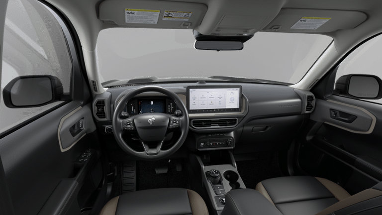 New 2026 Ford Bronco Sport Big Bend AWD/4WD image 30