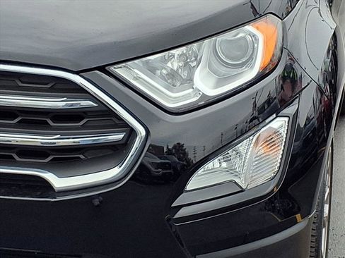 Used 2022 Ford EcoSport Titanium image 28