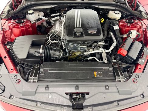 Used 2025 Cadillac CT5 Premium Luxury RWD image 28
