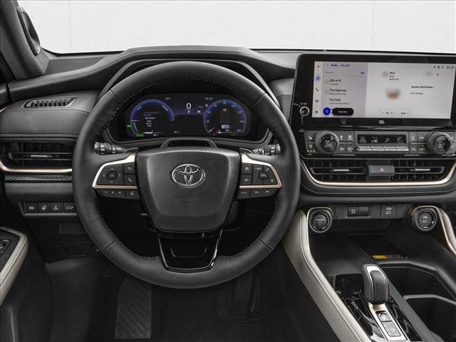 New 2026 Toyota Grand Highlander AWD Hybrid image 4