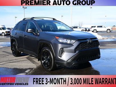 Used 2020 Toyota RAV4 LE