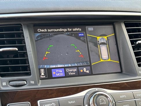 Used 2019 INFINITI QX80 Luxe w/ 22" Wheel Package RWD image 29