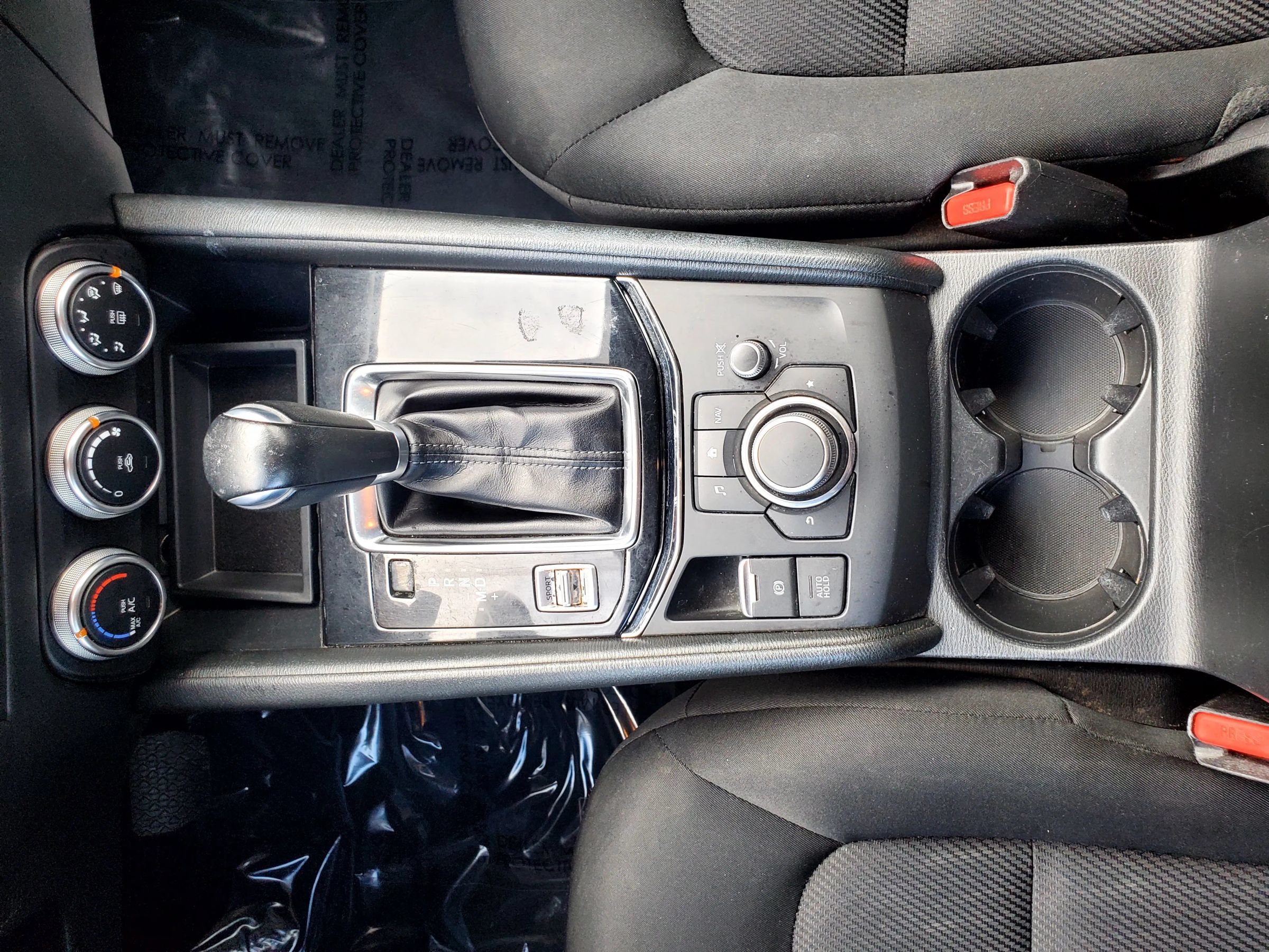 Used 2019 MAZDA CX-5 Sport AWD/4WD image 36