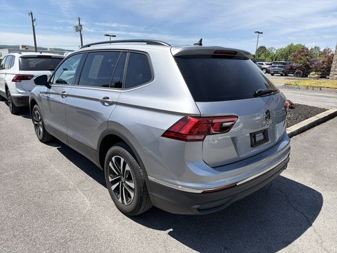 Used 2024 Volkswagen Tiguan S AWD/4WD image 4