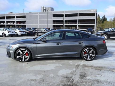 Used 2023 Audi A5 2.0T Premium Plus w/ Premium Plus image 10