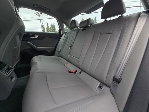 Used 2017 Audi A4 2.0T Premium Plus w/ Premium Plus Package AWD/4WD image 17