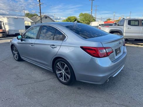 Used 2017 Subaru Legacy 3.6R Limited image 5