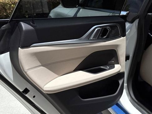 Certified 2023 BMW i4 eDrive40 w/ Premium Package RWD image 11