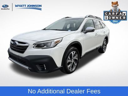 Used 2020 Subaru Outback Touring XT