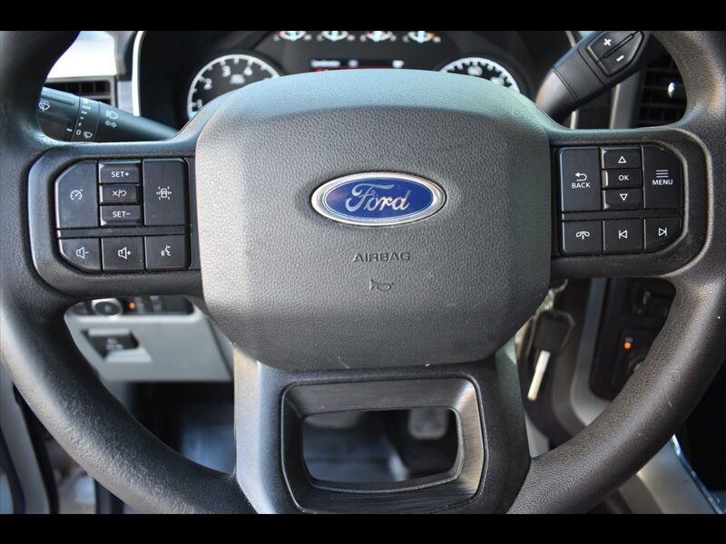 Used 2021 Ford F150 XLT w/ Trailer Tow Package AWD/4WD image 13