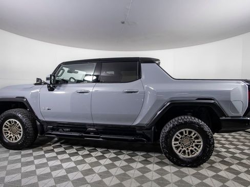 Used 2024 GMC Hummer EV 3X w/ Battery Pack, 24 Module Pack AWD/4WD image 21