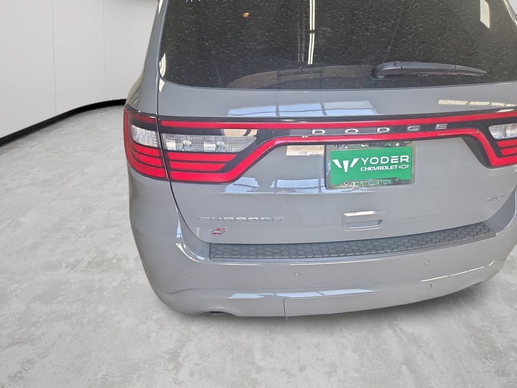 Used 2025 Dodge Durango GT AWD/4WD image 47