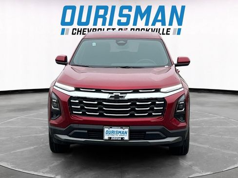 New 2026 Chevrolet Equinox LT w/ Safety and Technology Package image 8