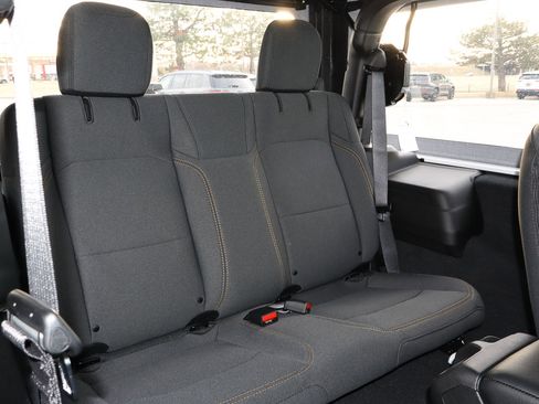 New 2026 Jeep Wrangler Sport AWD/4WD image 15