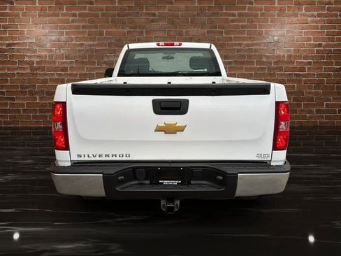 Used 2013 Chevrolet Silverado 1500 W/T image 7