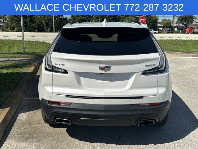 Used 2019 Cadillac XT4 Sport FWD image 8