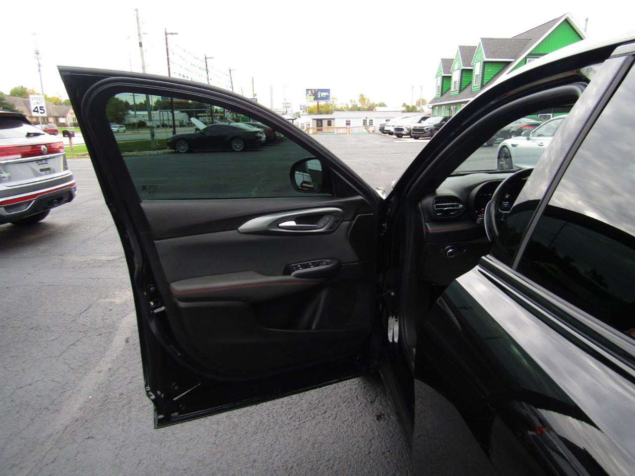 Used 2024 Dodge Hornet R/T AWD/4WD image 10