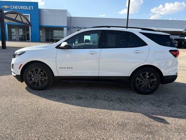 Used 2024 Chevrolet Equinox RS FWD image 8
