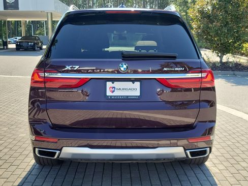 Used 2020 BMW X7 xDrive50i AWD/4WD image 10