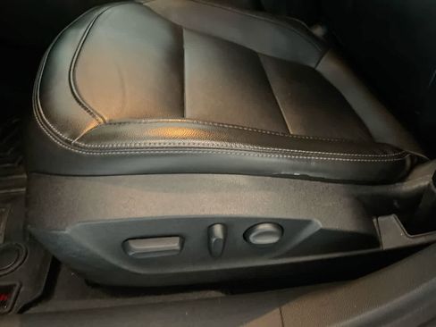 Used 2016 Chevrolet Malibu LTZ FWD image 12