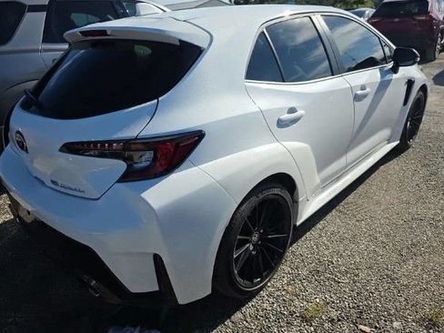 Used 2026 Toyota Corolla GR AWD/4WD image 3