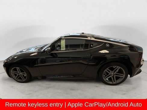 New 2026 Nissan Z Sport w/ Floor Mat Package RWD image 2