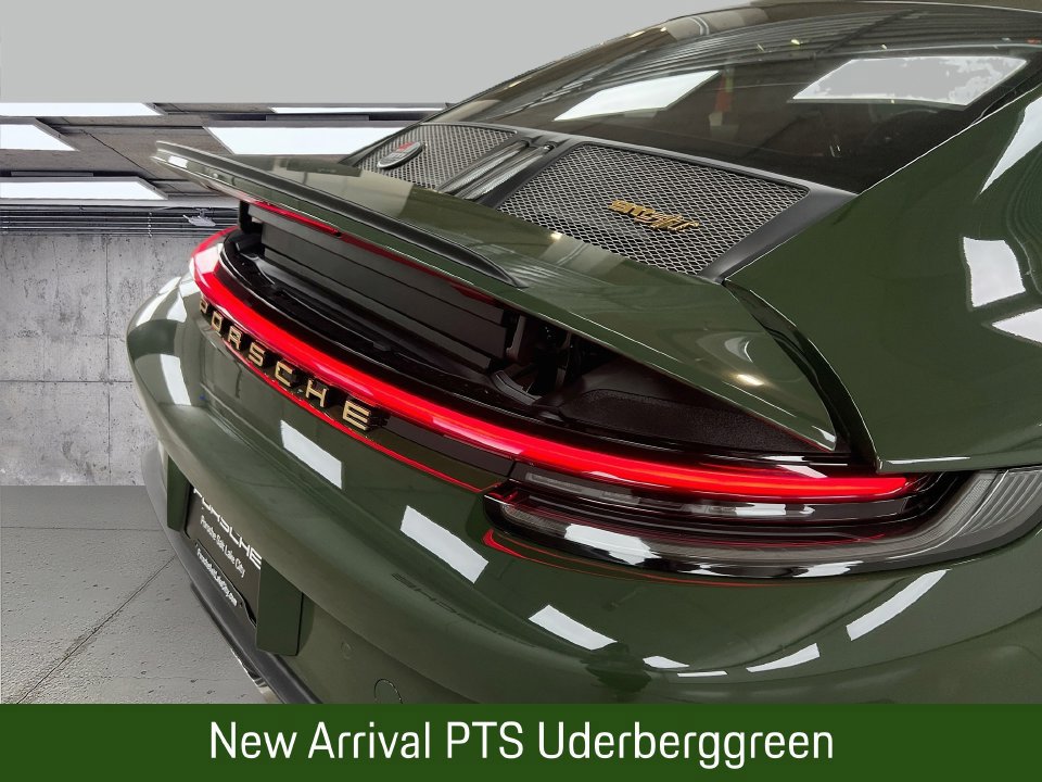 Certified 2024 Porsche 911 GT3 RS RWD image 34