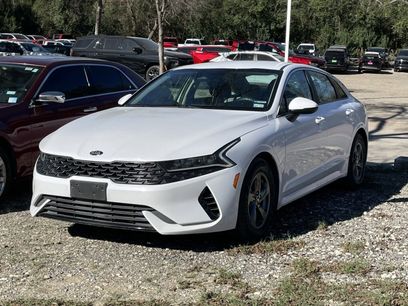 Used 2021 Kia K5 LXS
