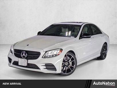 Certified 2020 Mercedes-Benz C 300 Sedan