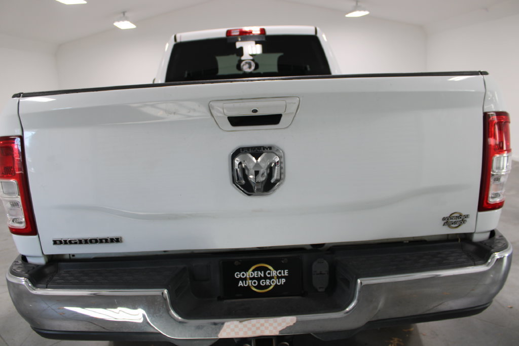 Used 2022 RAM 2500 Big Horn AWD/4WD image 8