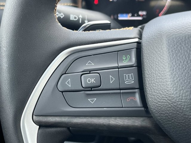 New 2026 Jeep Grand Cherokee Limited AWD/4WD image 26