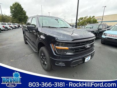 New 2026 Ford F150 XLT w/ Equipment Group 302A MID
