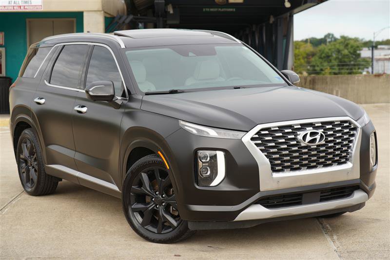 Used 2022 Hyundai Palisade Limited w/ Cargo Package AWD/4WD image 8