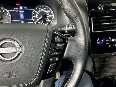 Used 2024 Nissan Armada Platinum w/ Cargo Package image 19